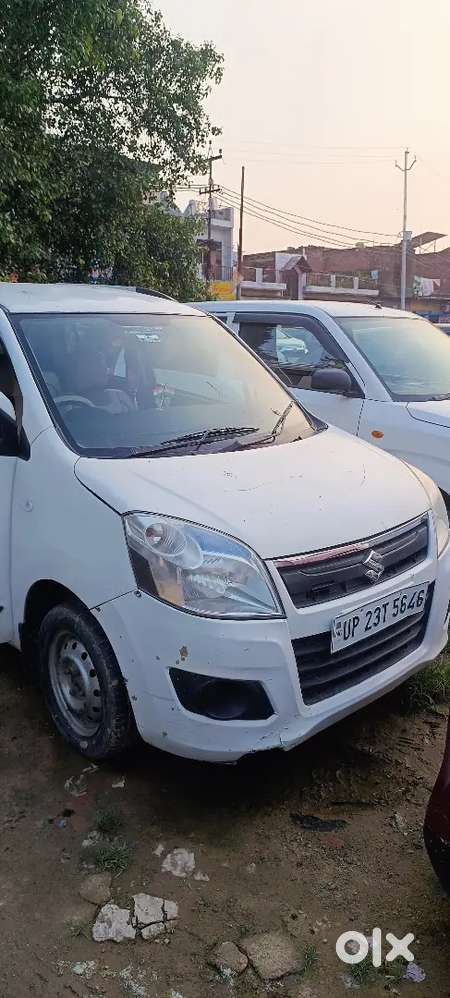 Maruti Suzuki Wagon R 2016 Model Good Condition