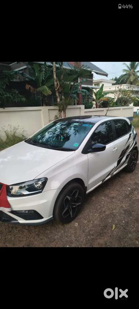Volkswagen Polo 2019 Petrol 36000 Km Driven