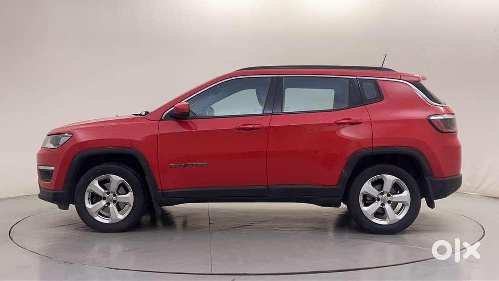 Jeep Compass 1.4 Longitude Plus Petrol At, 2020, Petrol