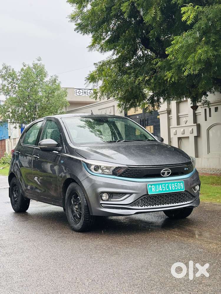 Tata Tiago Ev Xz Plus Long Range Fast Charger, 2023, Electric