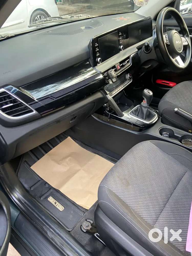 Kia Seltos Imt Turbo