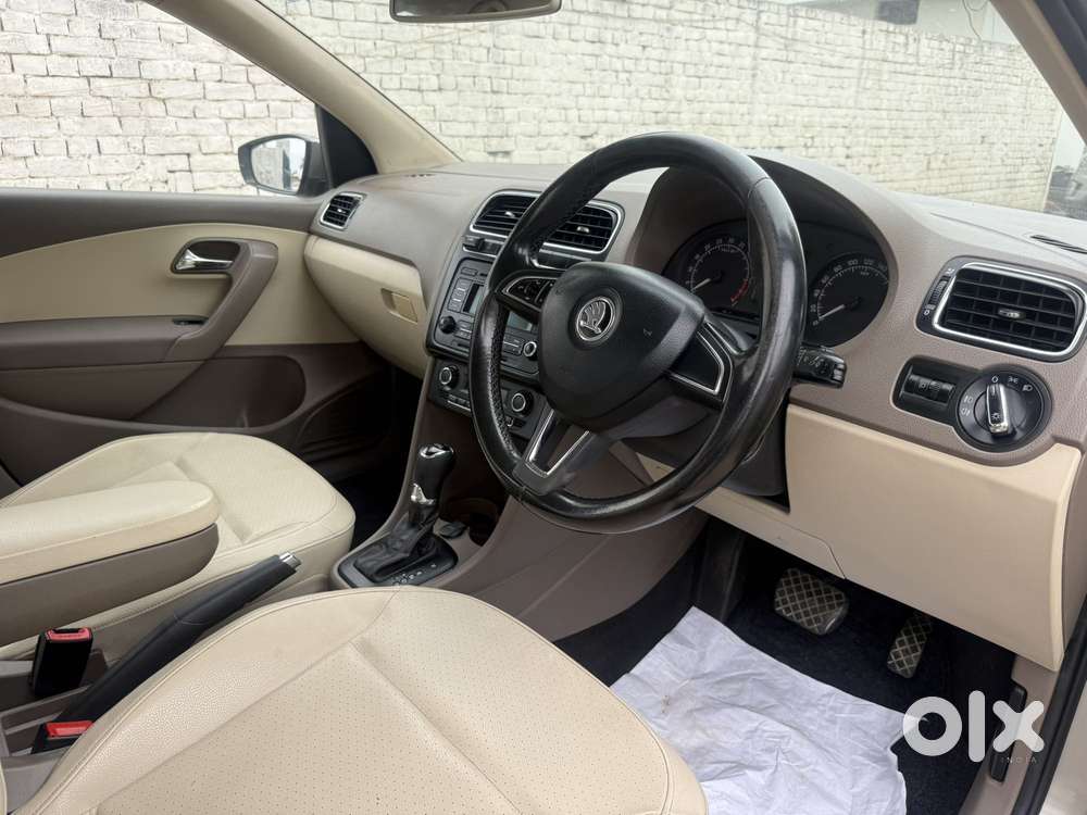 Skoda Rapid 1.5 Tdi At Ambition, 2016, Diesel