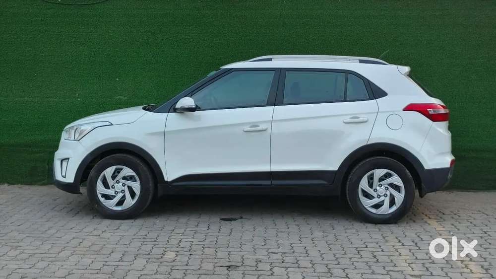 Hyundai Creta 1.4 E Plus Crdi, 2018