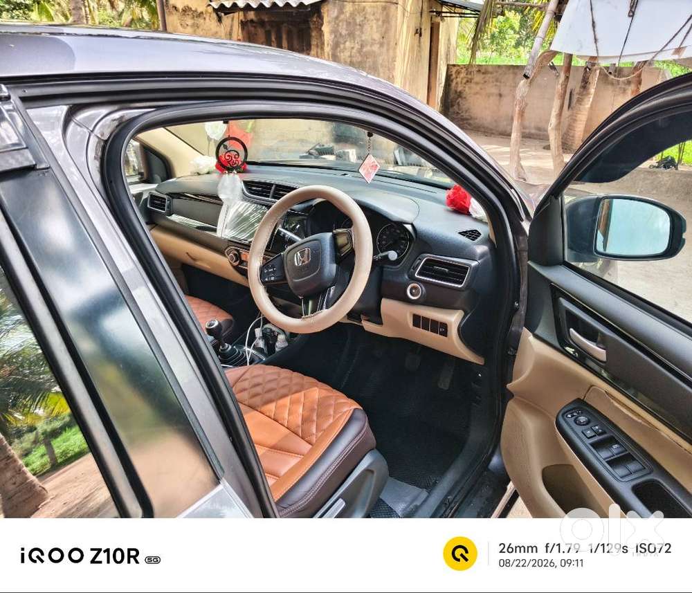 Honda Amaze 1.2 Vmt 2017