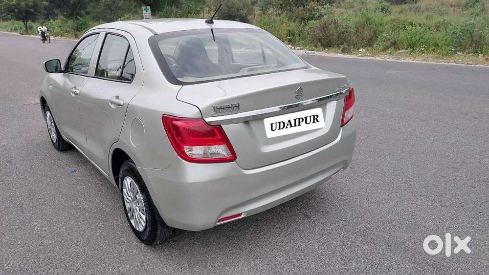 Maruti Suzuki Dzire 2017-2020 Ldi, 2017, Diesel