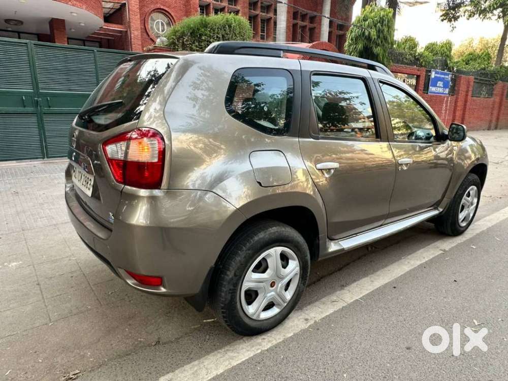Nissan Terrano 2013-2017 Xl, 2016, Petrol