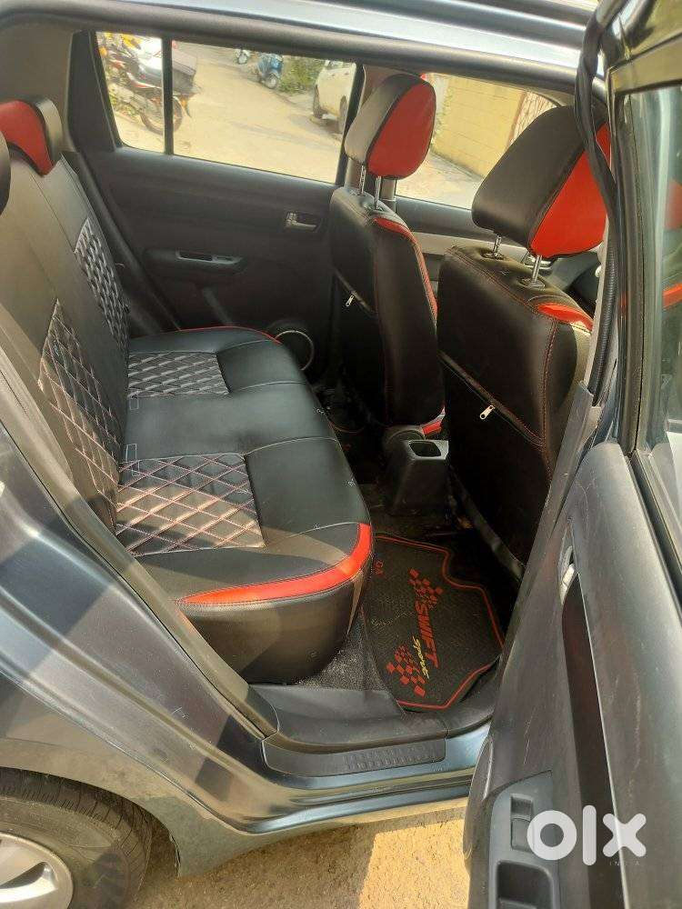 Maruti Suzuki Swift Zxi, 2010