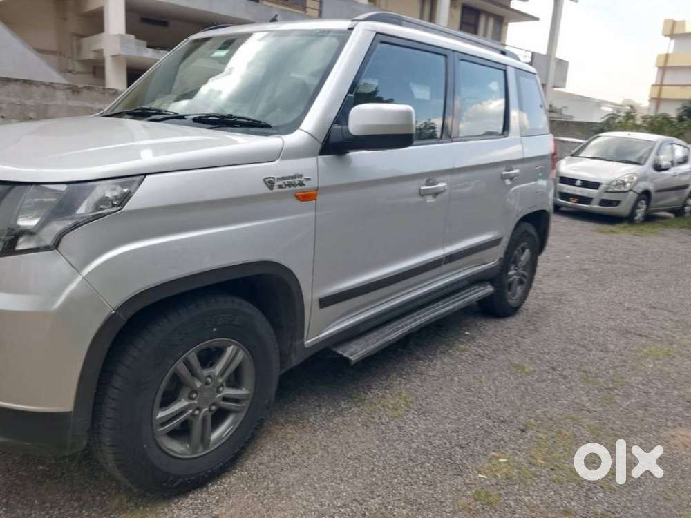 Mahindra Tuv 300 T10, 2019, Diesel