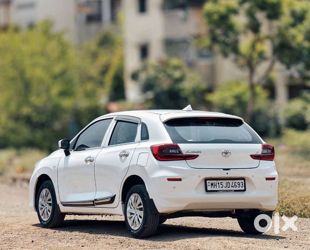 Toyota Glanza 1.2 E, 2023, Petrol
