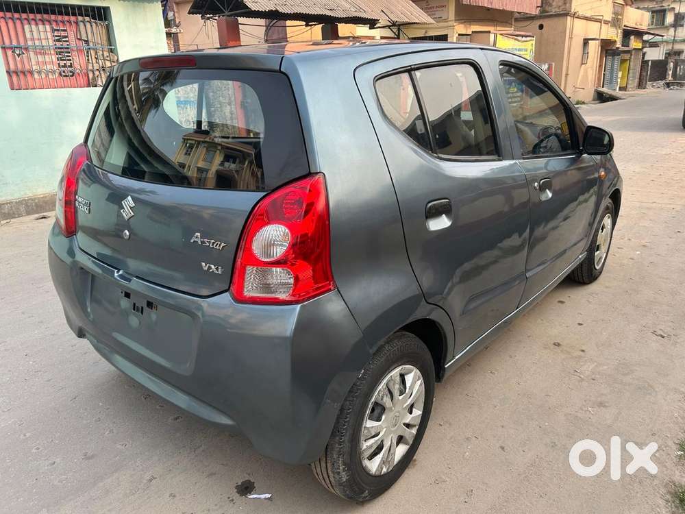 Maruti Suzuki A-star Vxi, 2011, Petrol