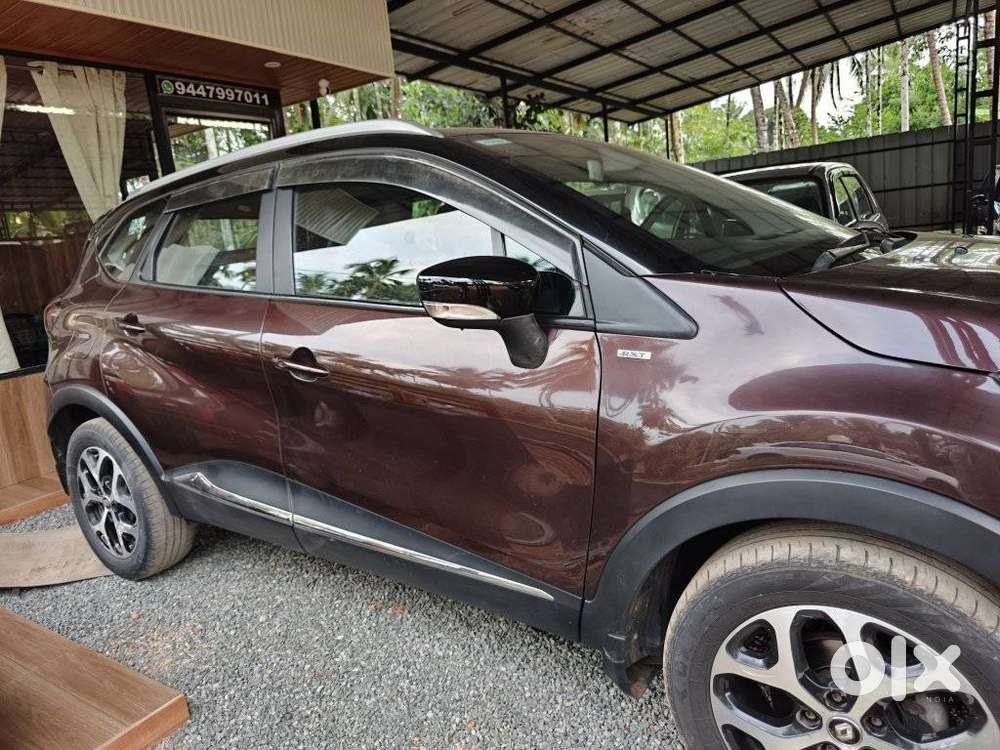 Renault Captur 1.5 Diesel Platine, 2018, Diesel
