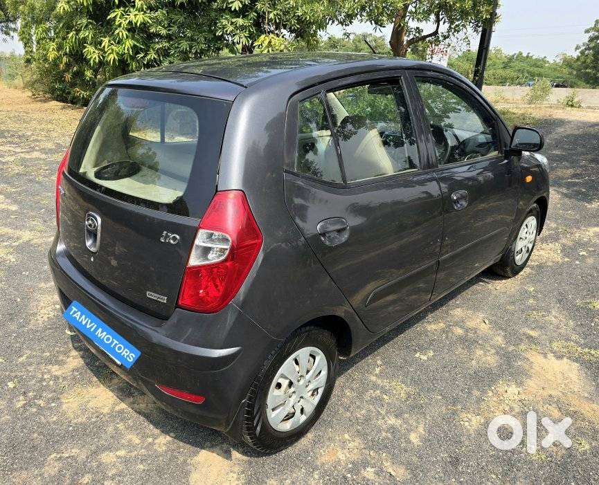 Hyundai I10 Sportz 1.1l, 2011, Cng & Hybrids