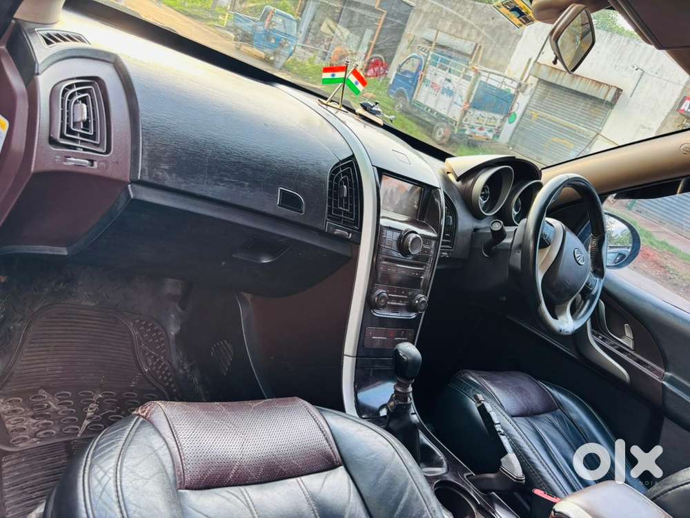 Mahindra Xuv500 Diesel 2013