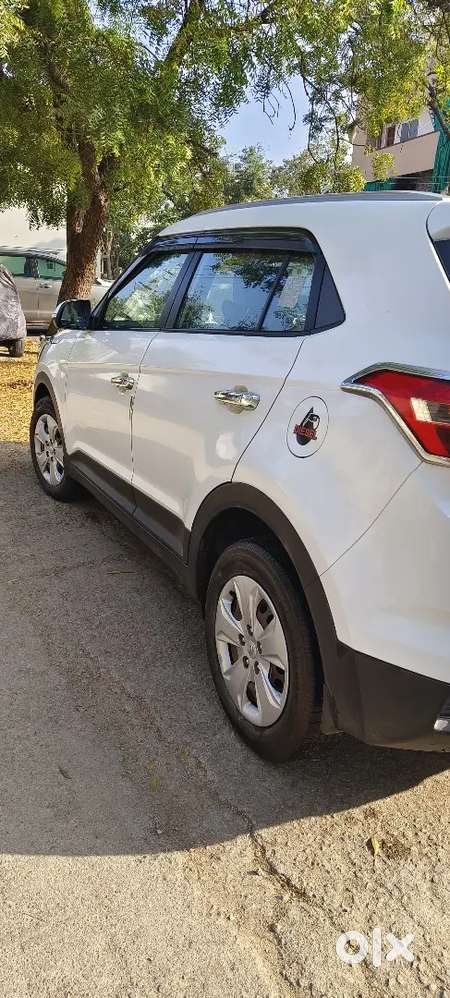 Hyundai Creta Crdi 2018 Variant