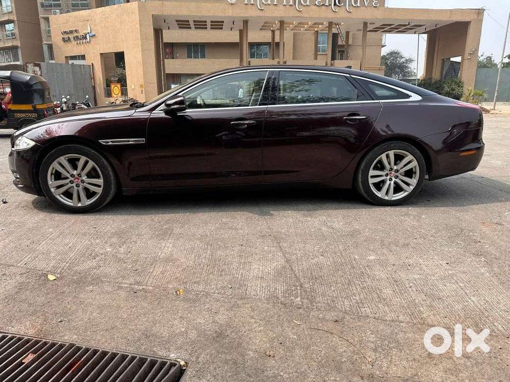 Jaguar Xj L 3.0 Diesel, 2015, Diesel