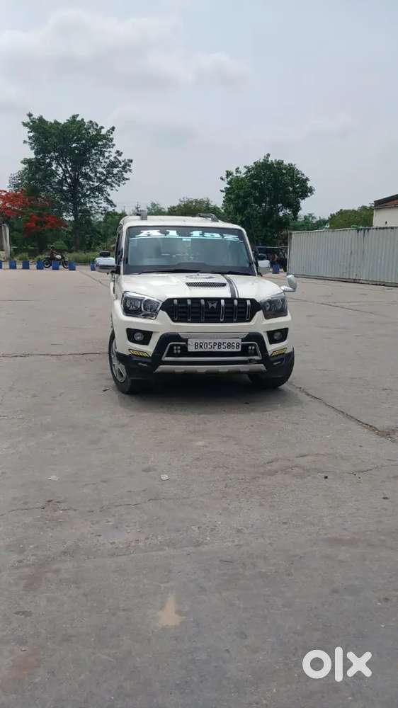 Mahindra Scorpio Classic 2021