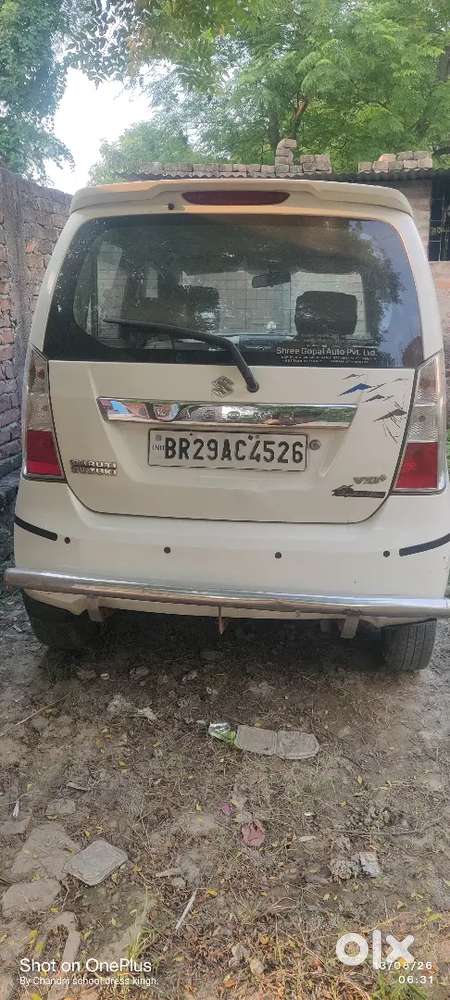 Maruti Suzuki Wagon R 2017