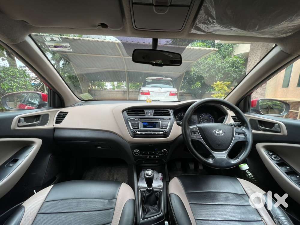 Hyundai Elite I20 Diesel 2015