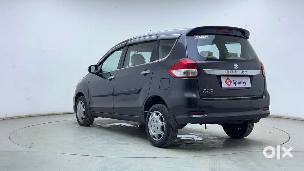 Maruti Suzuki Ertiga 1.5 Vxi, 2017, Petrol
