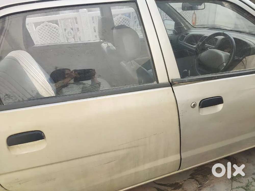 Maruti Suzuki Alto 2010 Petrol