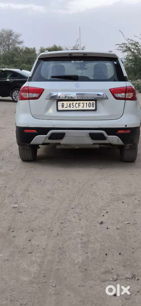 2018 Maruti Suzuki Vitara Brezza Zdi Plus