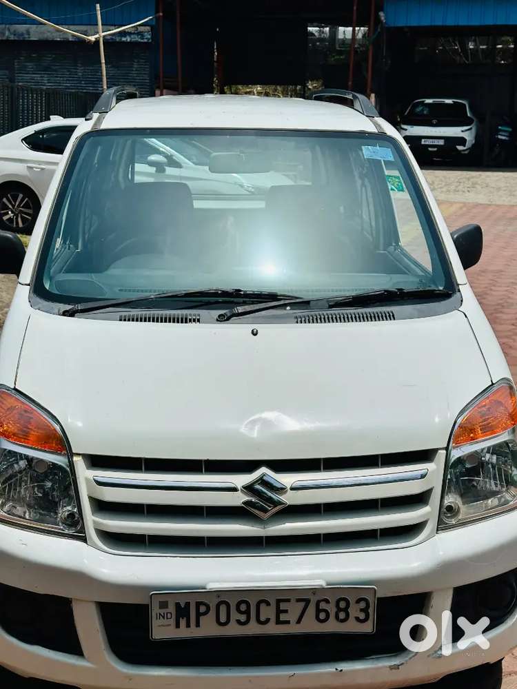Maruti Suzuki Wagon R Flex Fuel 2009 Petrol Good Condition