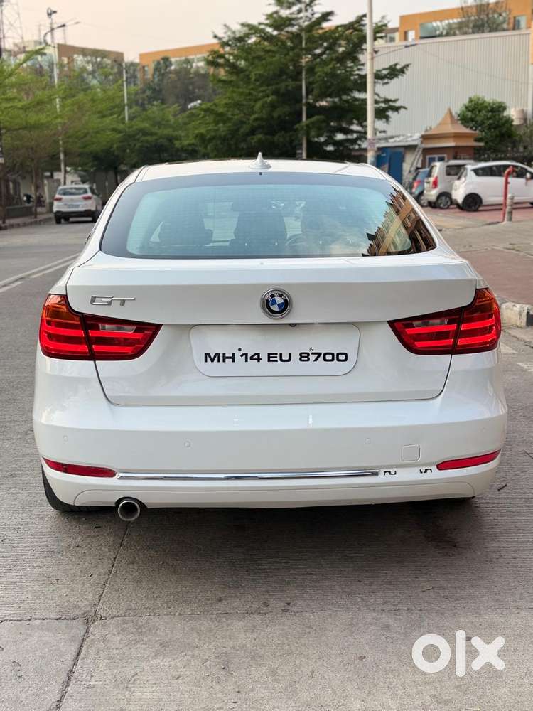 Bmw 3 Series Gt 320d Luxury Line, 2015, Diesel