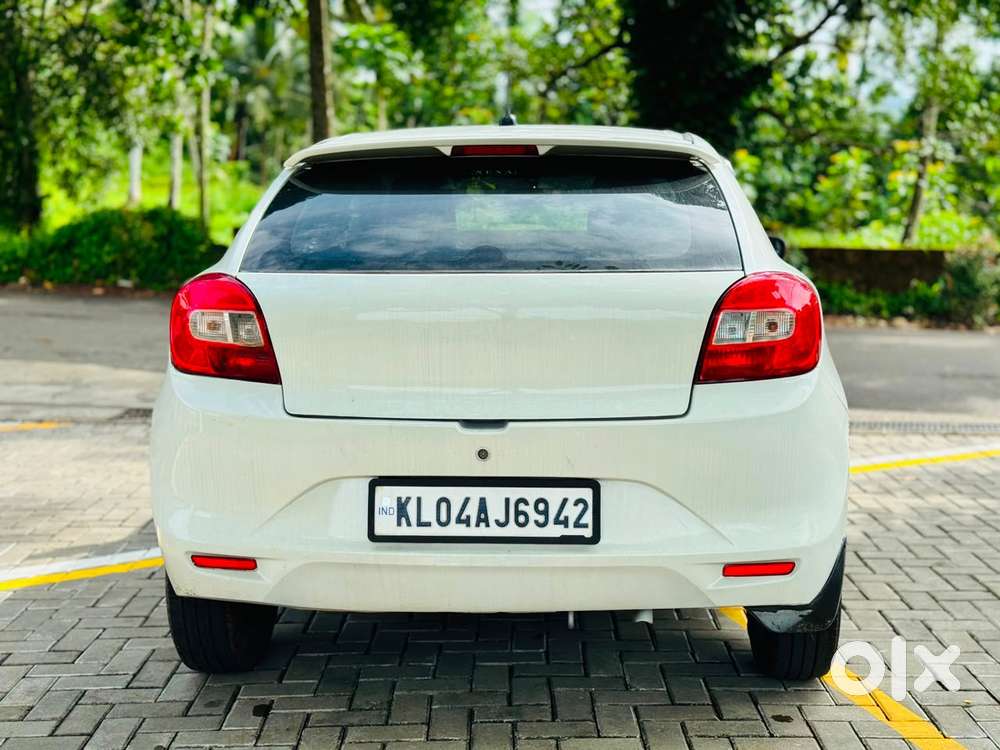 Maruti Suzuki Baleno Sigma, 2016, Petrol