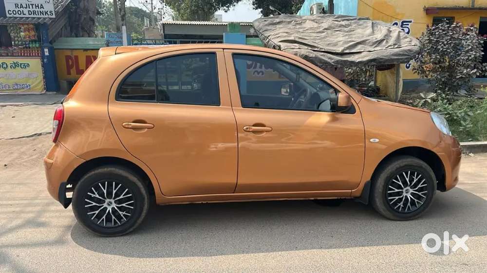 Urgent Sale: Nissan Micra  Clean Documents  Good Condition
