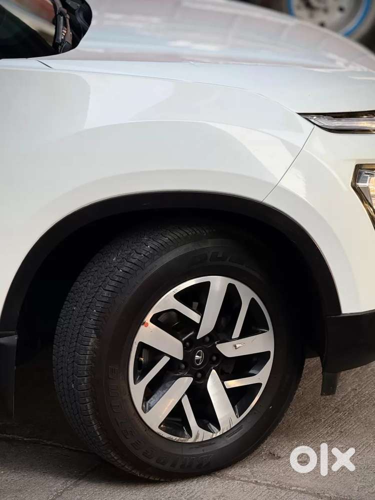 Tata Harrier Xza+, 2021, Diesel