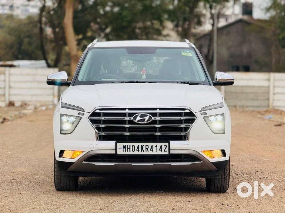 Hyundai Creta Sx 1.5 Diesel, 2021, Diesel
