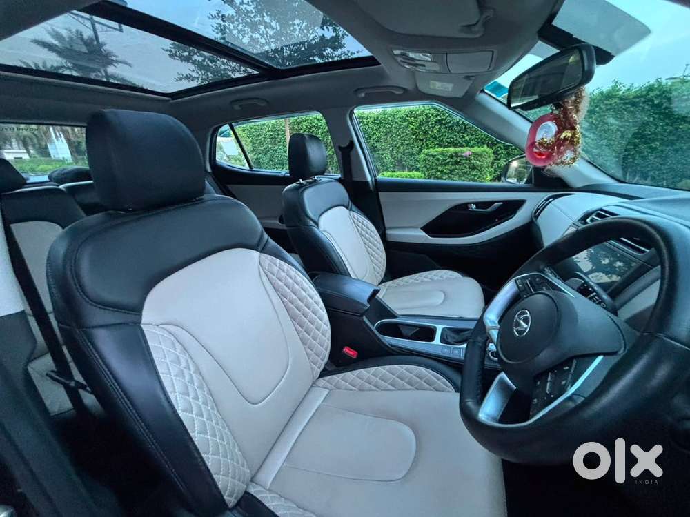 Hyundai Creta Petrol 2021