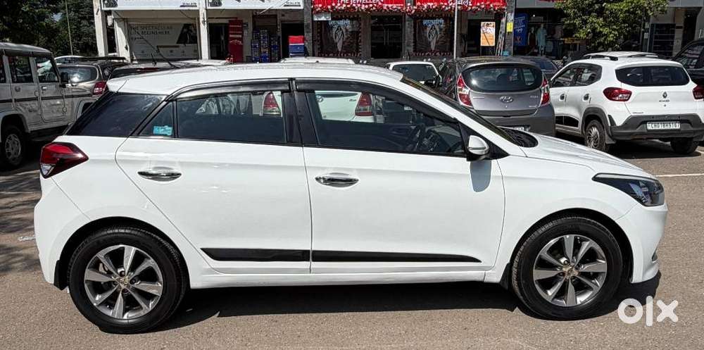 Hyundai Elite I20 Asta (o) 1.2 Mt, 2016, Petrol