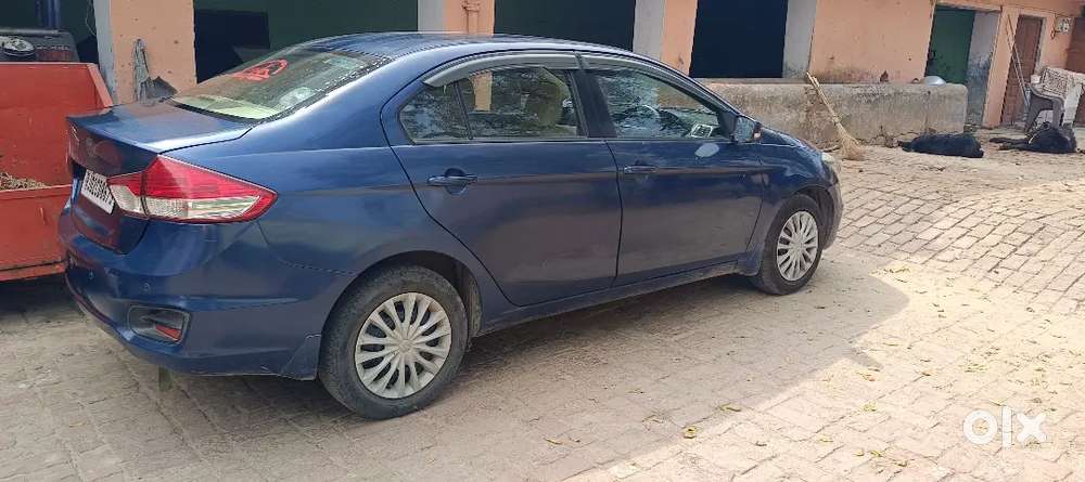 Maruti Suzuki Ciaz 2018 Cng & Hybrids 115000 Km Driven