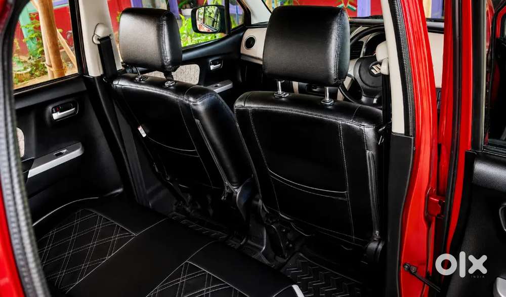 Maruti Suzuki Wagon R 2017 Petrol 39230 Km Driven
