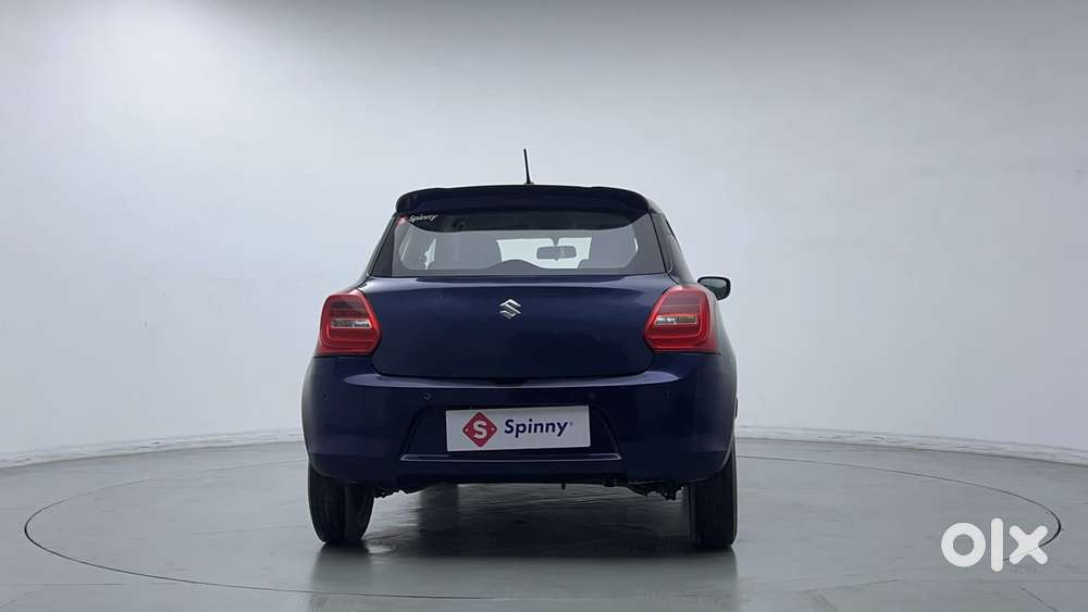 Maruti Suzuki Swift 2018 Vxi, 2022, Petrol