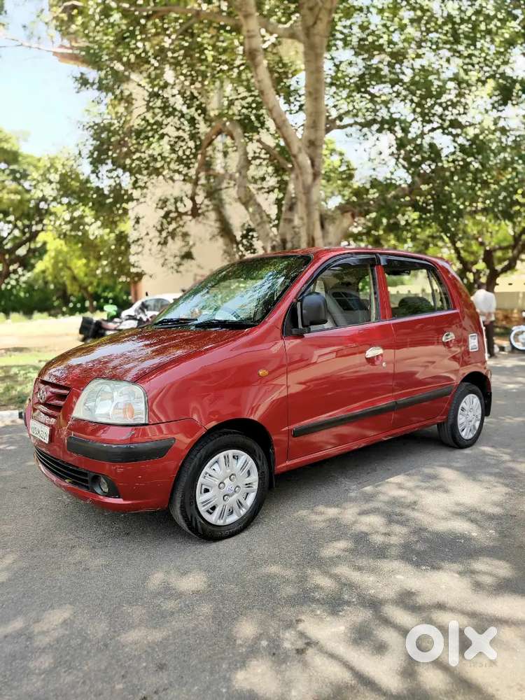 Hyundai Santro 2011 Modle