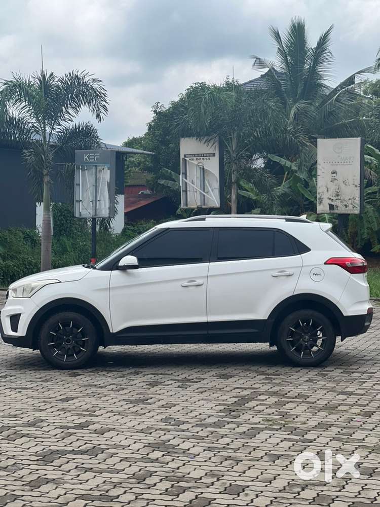 Hyundai Creta Petrol Manual 2016