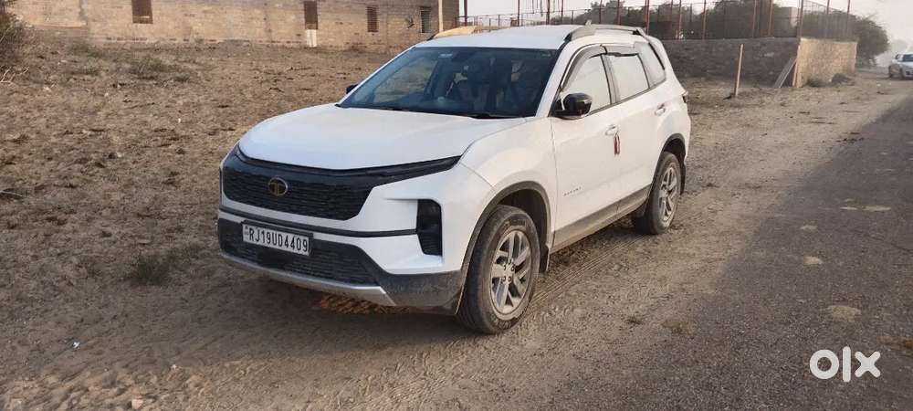 Tata Safari 2025 Diesel Good Condition
