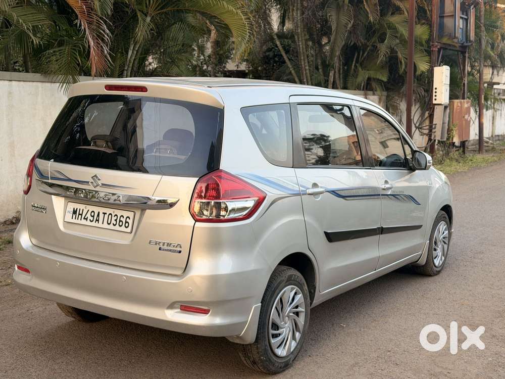Maruti Suzuki Ertiga Vdi Shvs, 2017, Diesel