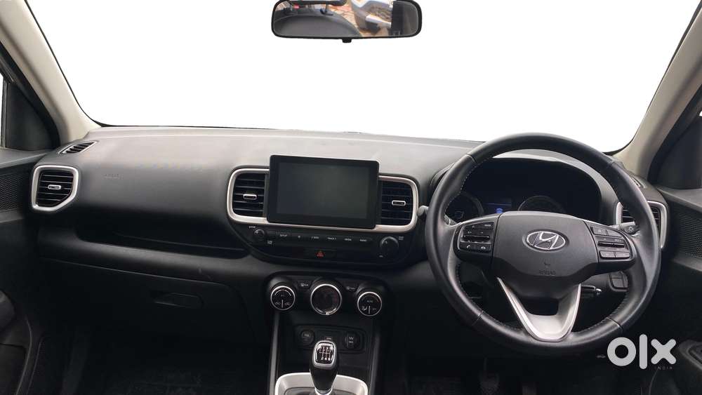 Hyundai Venue 1.0 Sx Turbo Imt, 2020, Petrol