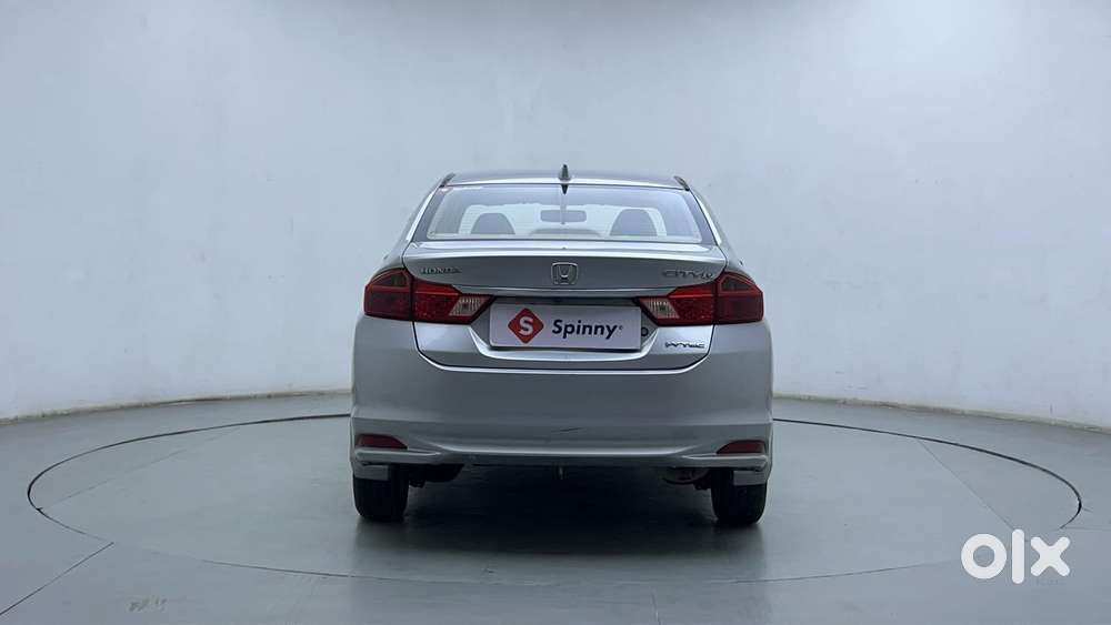 Honda City I-vtec S, 2016, Petrol