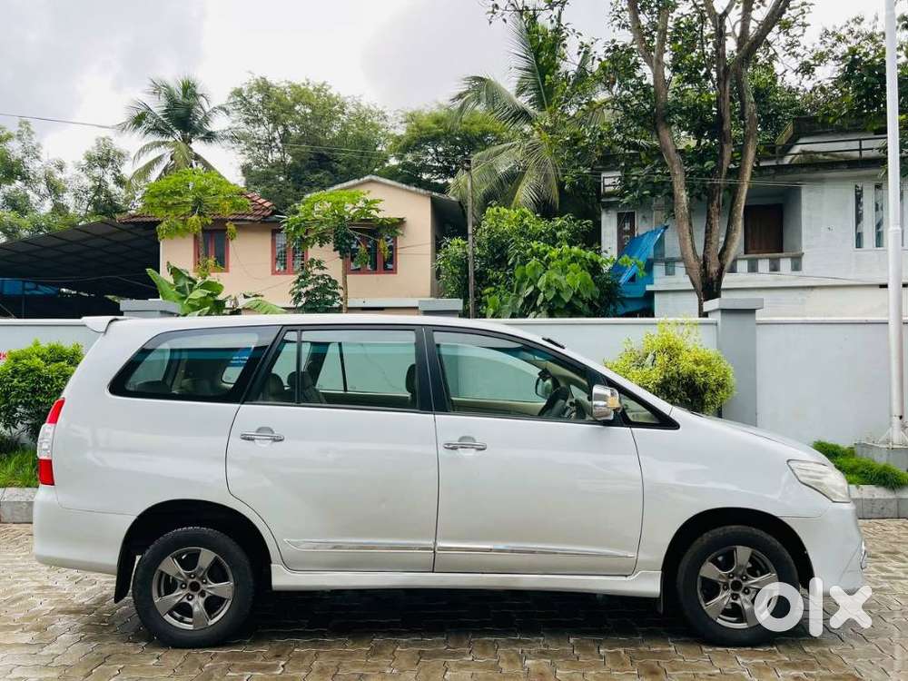 Toyota Innova 2.0 G1 Bsiv, 2006, Diesel