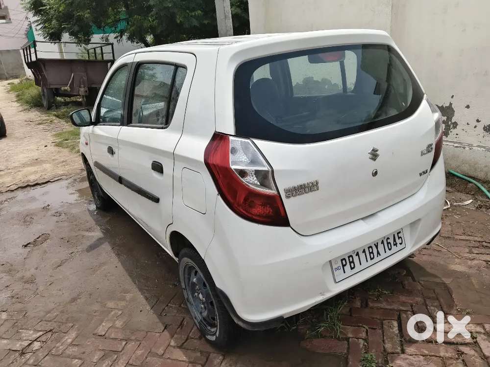 Maruti Suzuki Alto K10 2016 Year Car