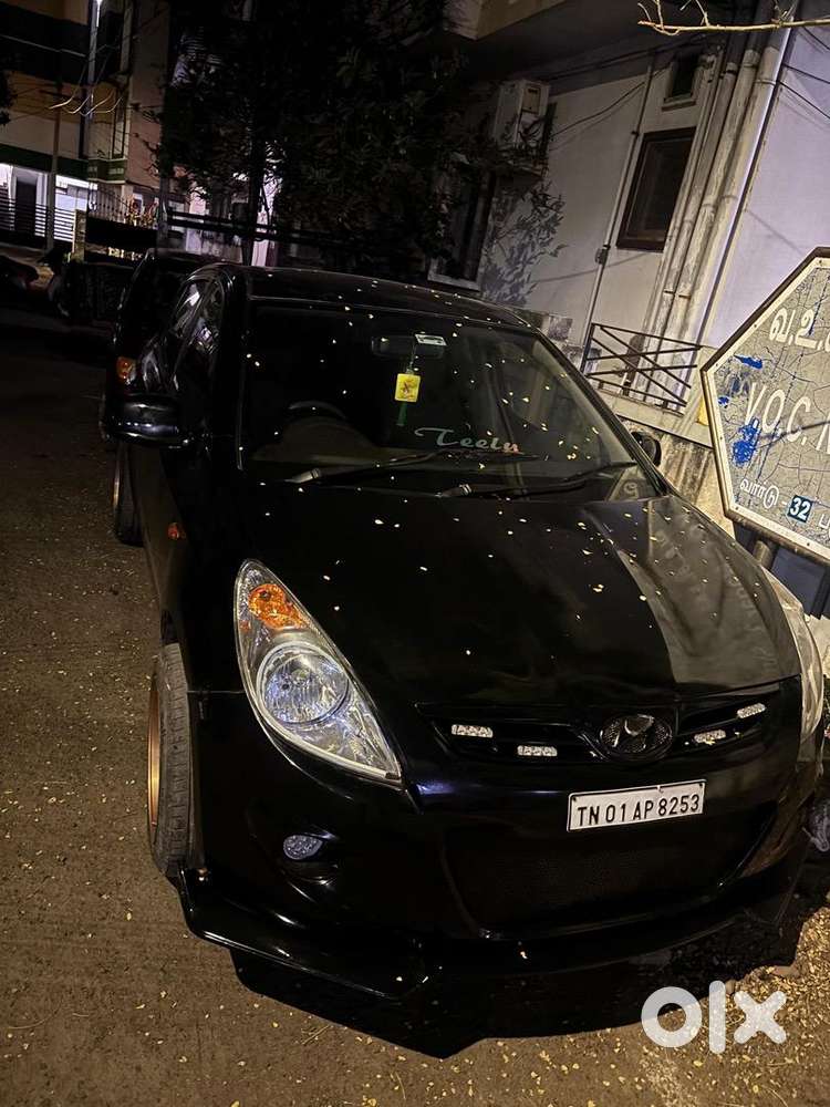 Hyundai I20 2011 Petrol Well Maintained