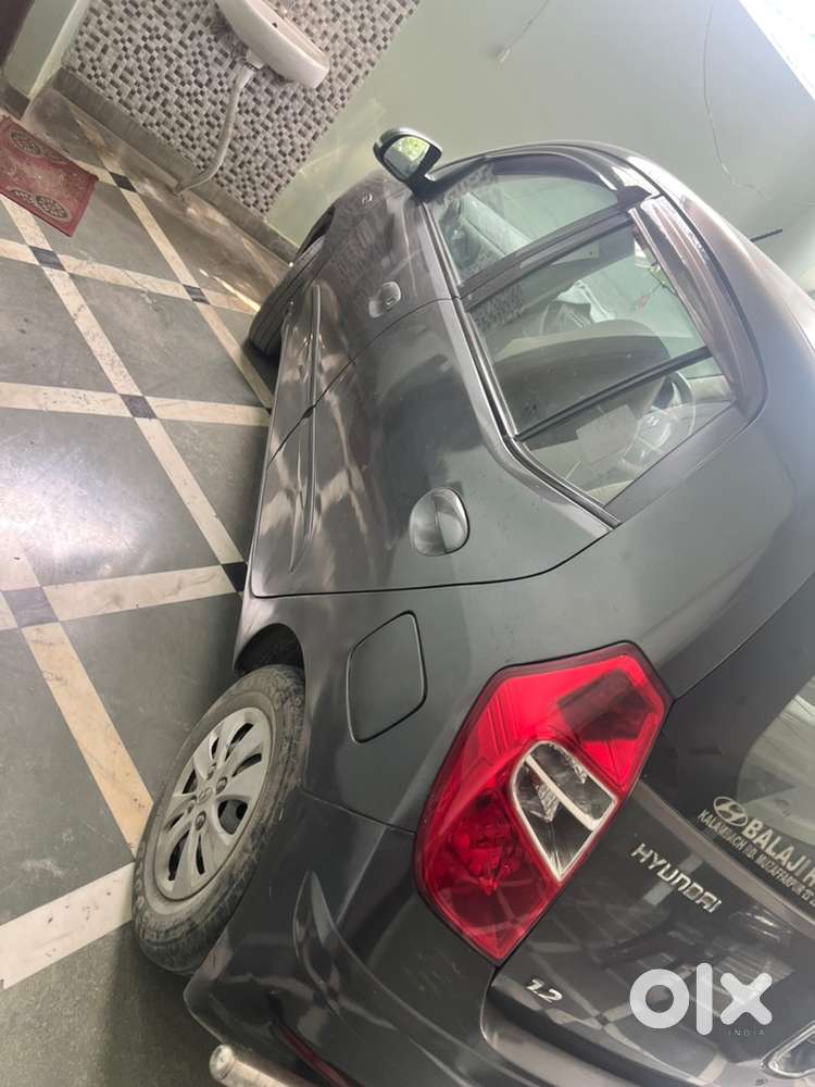 Hyundai I10 Sportz 2011 Km Driven