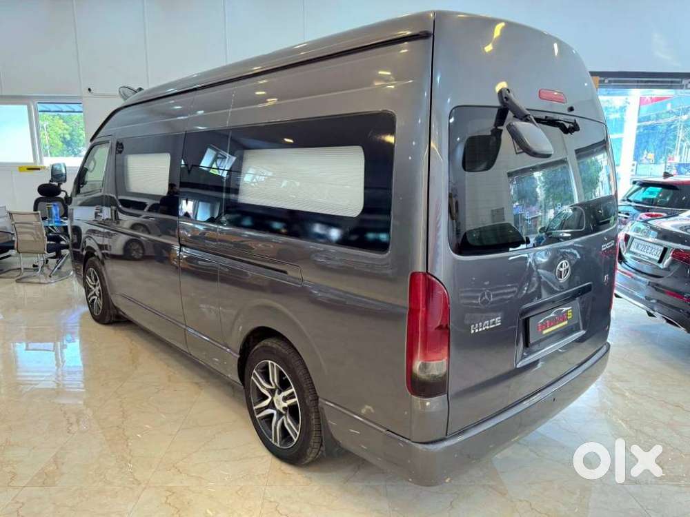 Toyota Hiace 2.8 Gl, 2014, Diesel