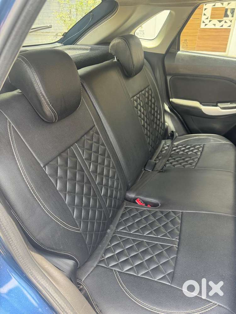 Maruti Suzuki Baleno 1.2 Delta, 2017, Petrol
