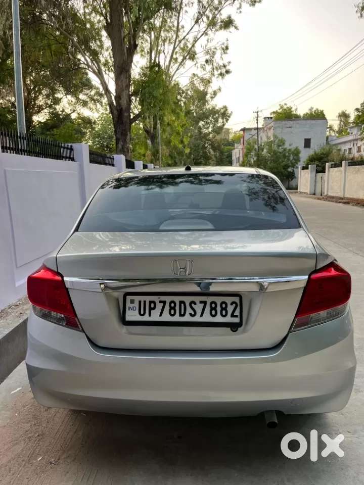 Honda Amaze S I-dtech, 2014, Diesel