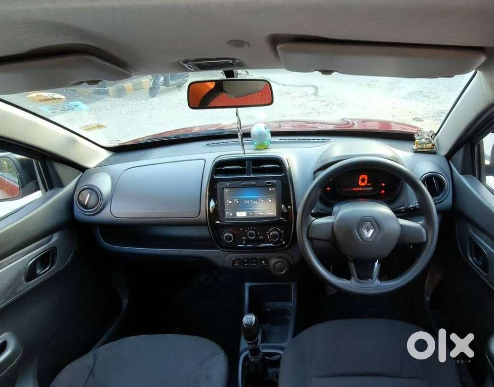 Renault Kwid Rxt 02 Anniversary Edition, 2016, Petrol